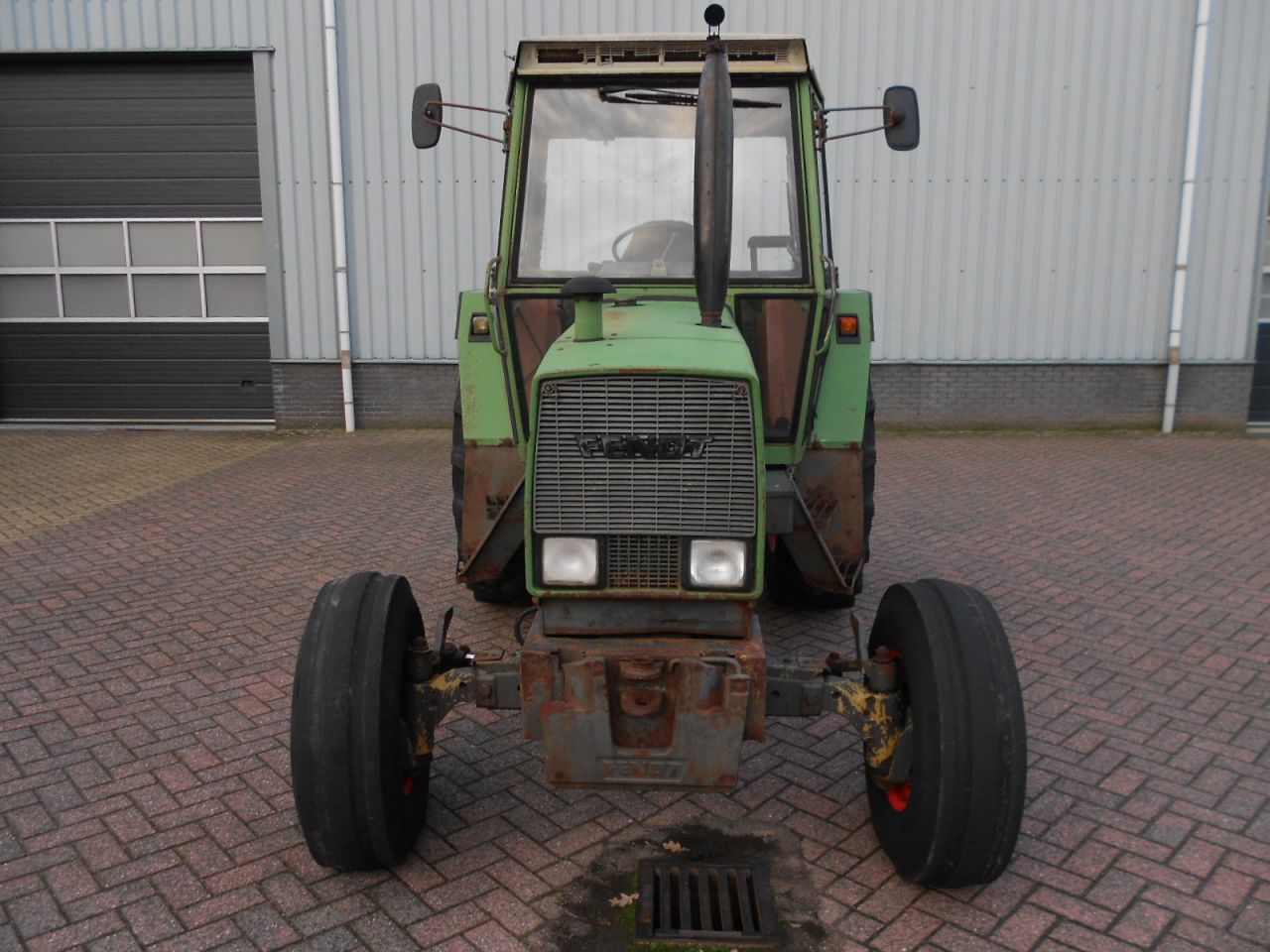 Fendt 305 ls