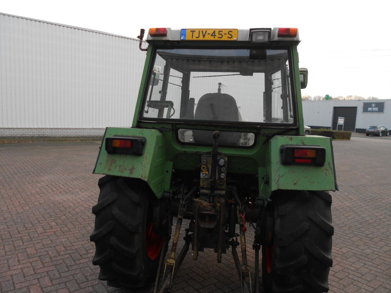 Fendt 305 ls