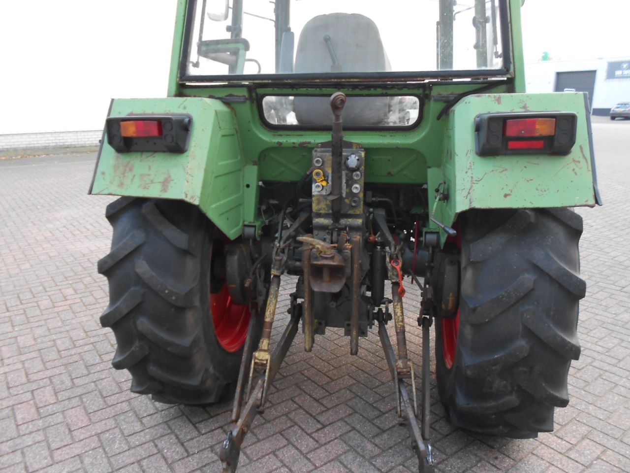 Fendt 305 ls