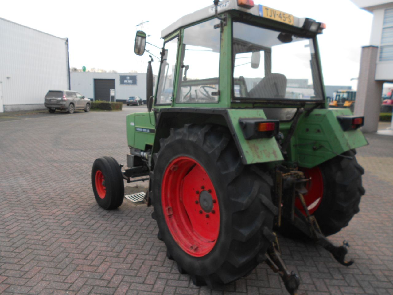 Fendt 305 ls