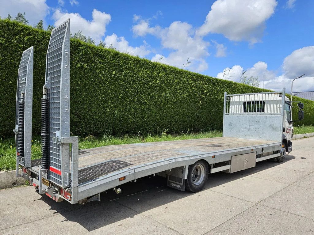 DAF 15,7-tons Oprij LF 7,7 m.