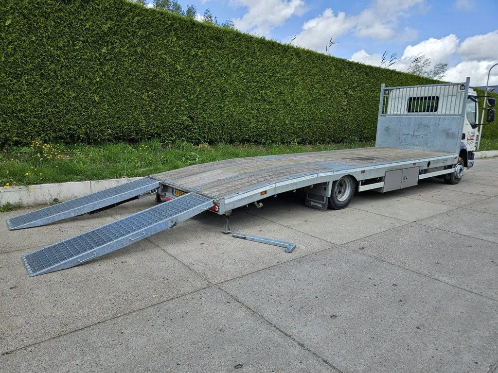 DAF 15,7-tons Oprij LF 7,7 m.