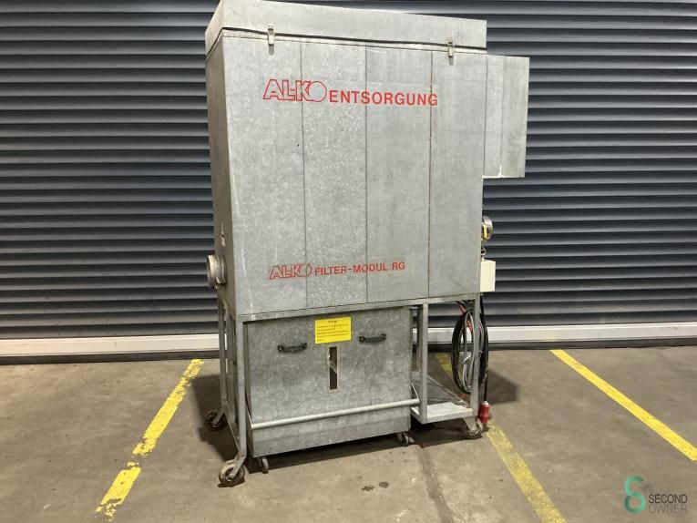 Absaugungen ALKO 1996