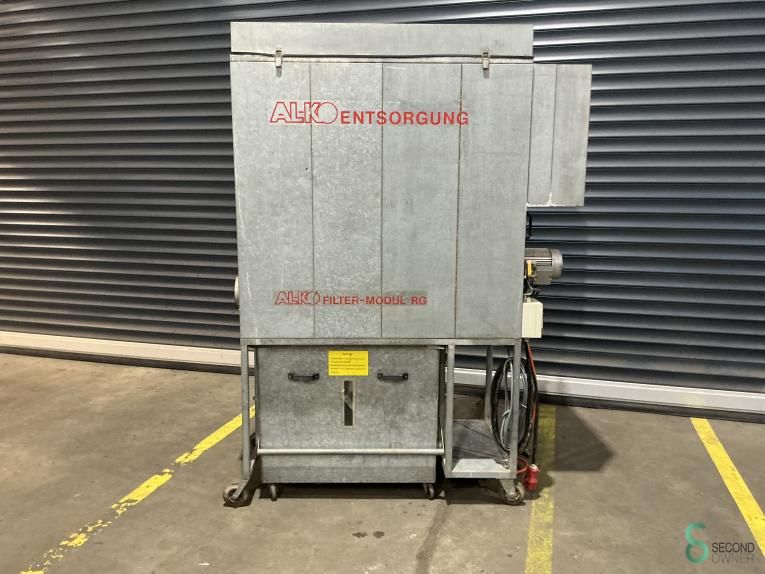 Absaugungen ALKO 1996