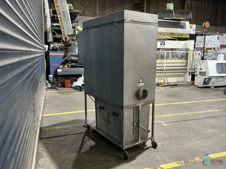 Absaugungen ALKO 1996