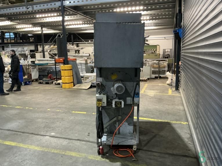 Absaugungen ALKO 1996