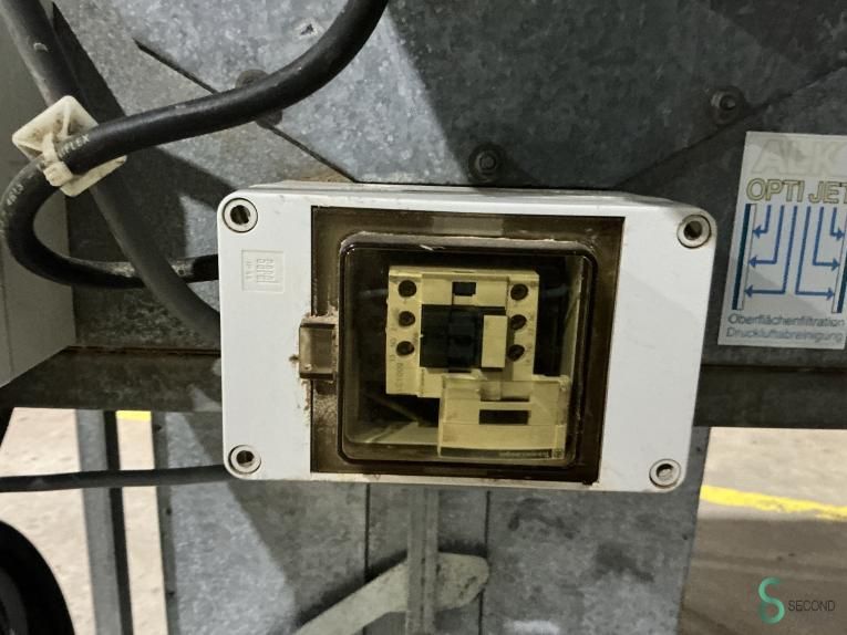 Absaugungen ALKO 1996