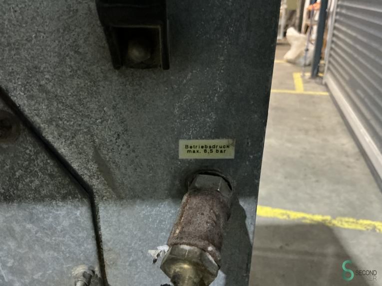 Absaugungen ALKO 1996