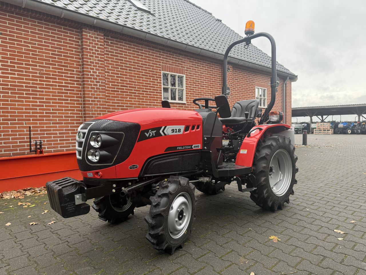 Fieldtrac 918
