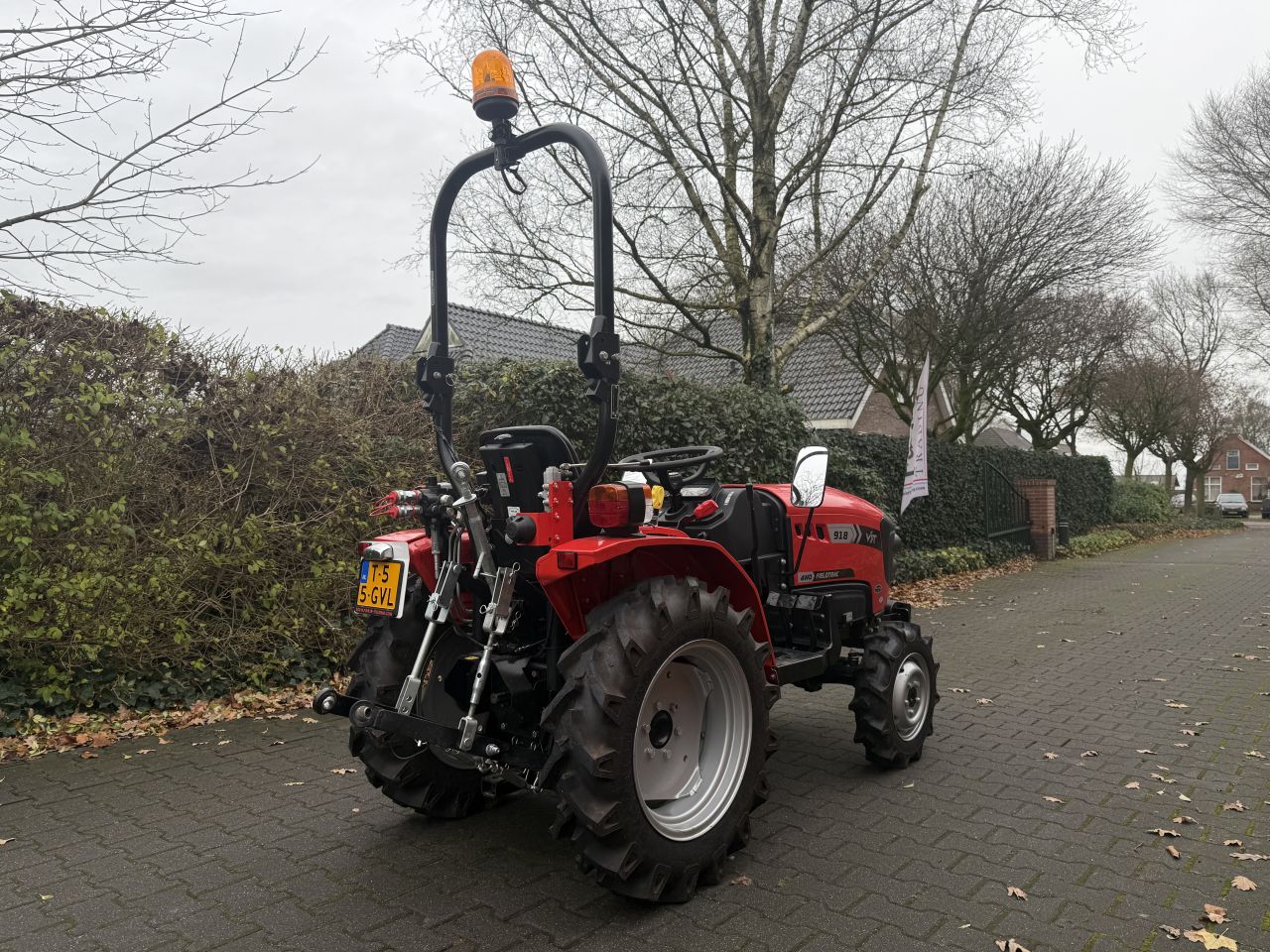 Fieldtrac 918