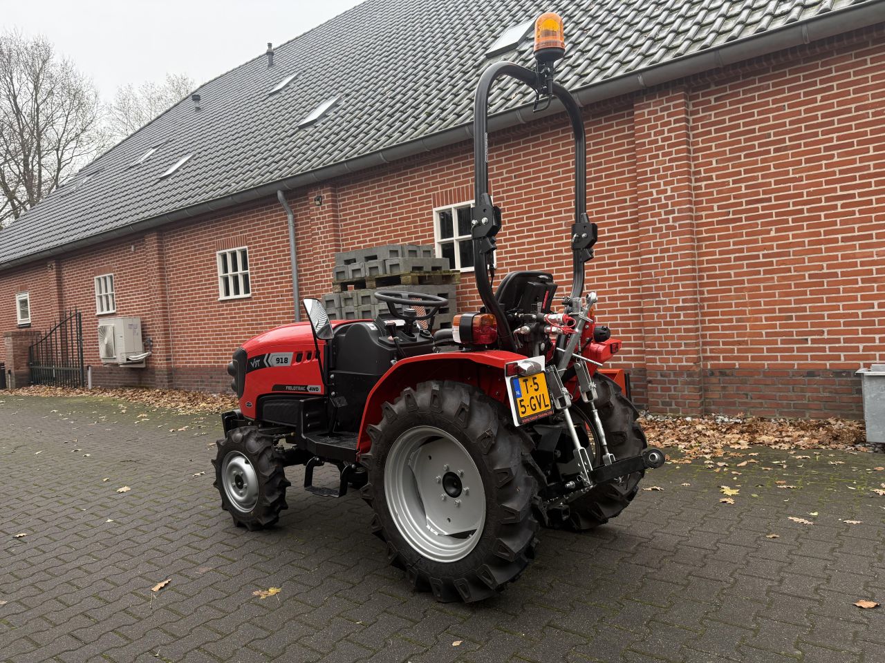Fieldtrac 918