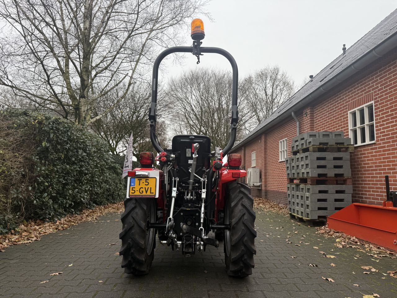 Fieldtrac 918