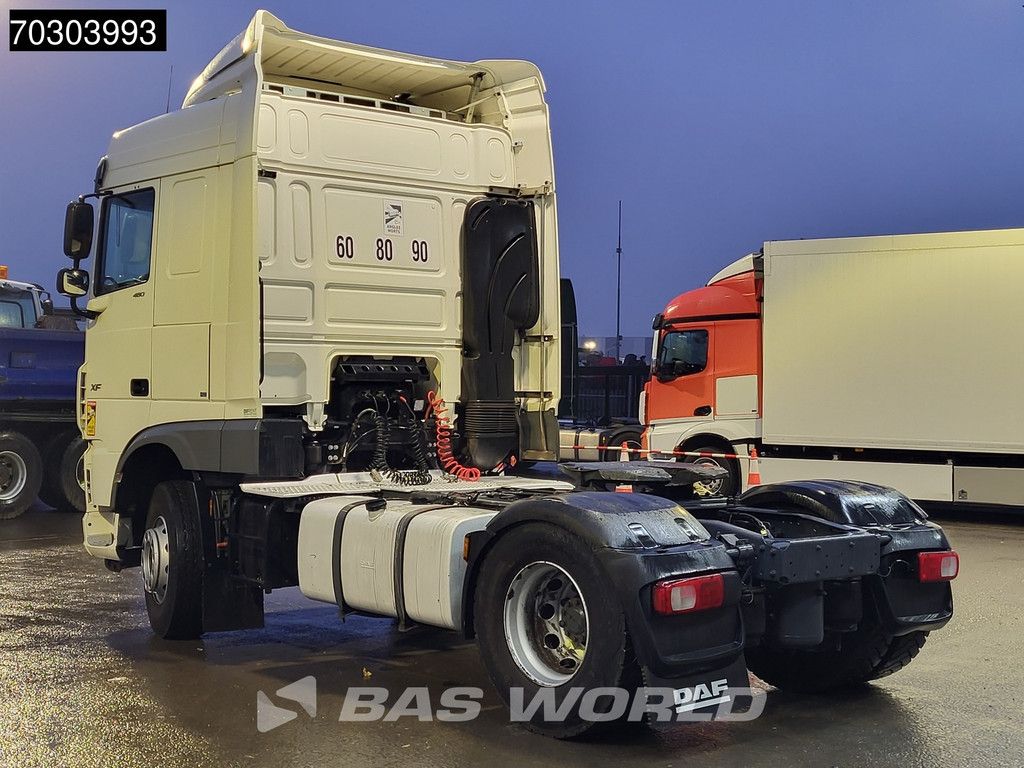 DAF XF 480 4X2 SC PTO-preparation Euro6