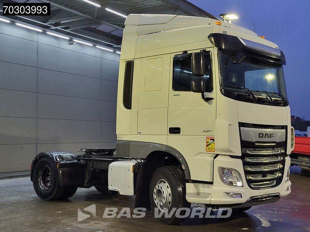 DAF XF 480 4X2 SC PTO-preparation Euro6