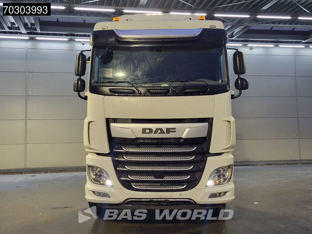 DAF XF 480 4X2 SC PTO-preparation Euro6