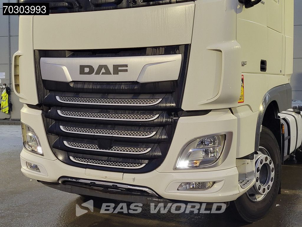 DAF XF 480 4X2 SC PTO-preparation Euro6