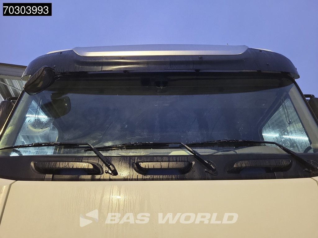 DAF XF 480 4X2 SC PTO-preparation Euro6