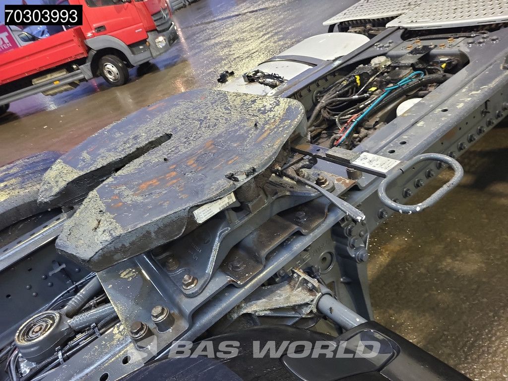 DAF XF 480 4X2 SC PTO-preparation Euro6