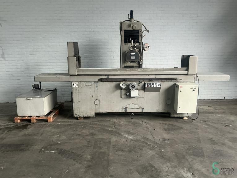 Flachschleifmaschinen ELB SW15 VA1