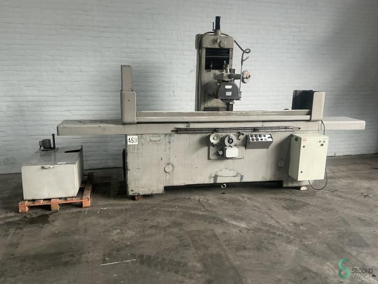 Flachschleifmaschinen ELB SW15 VA1