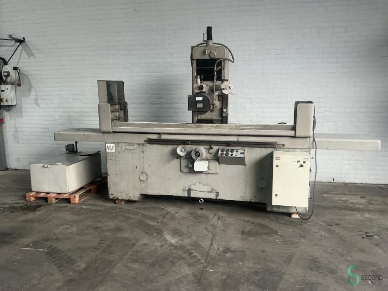 Flachschleifmaschinen ELB SW15 VA1