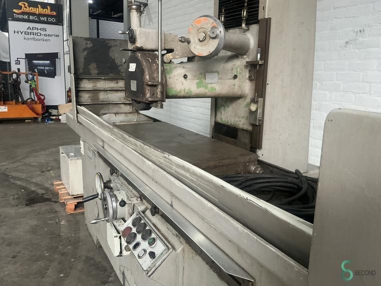 Flachschleifmaschinen ELB SW15 VA1