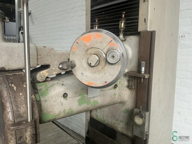 Flachschleifmaschinen ELB SW15 VA1