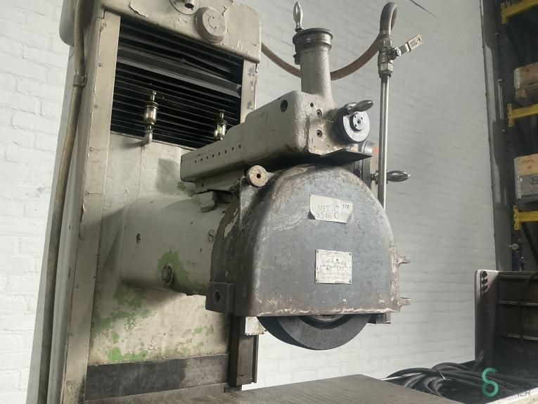 Flachschleifmaschinen ELB SW15 VA1