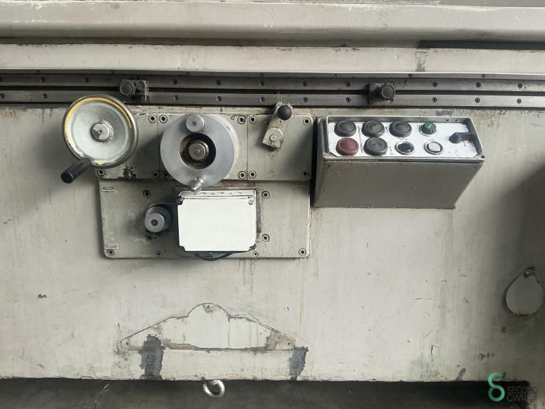 Flachschleifmaschinen ELB SW15 VA1