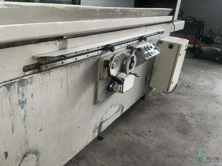 Flachschleifmaschinen ELB SW15 VA1