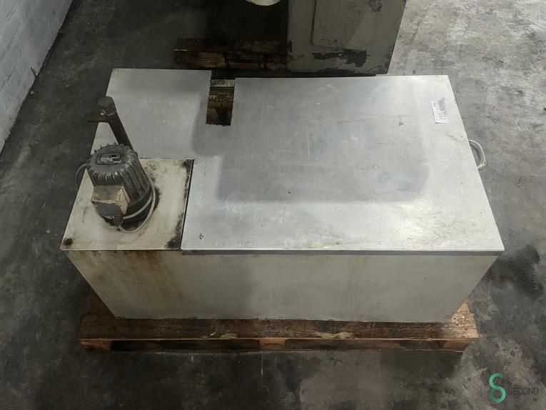 Flachschleifmaschinen ELB SW15 VA1