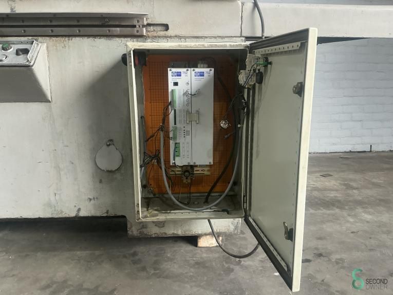 Flachschleifmaschinen ELB SW15 VA1