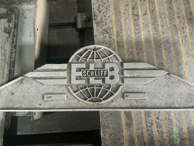 Flachschleifmaschinen ELB SW15 VA1