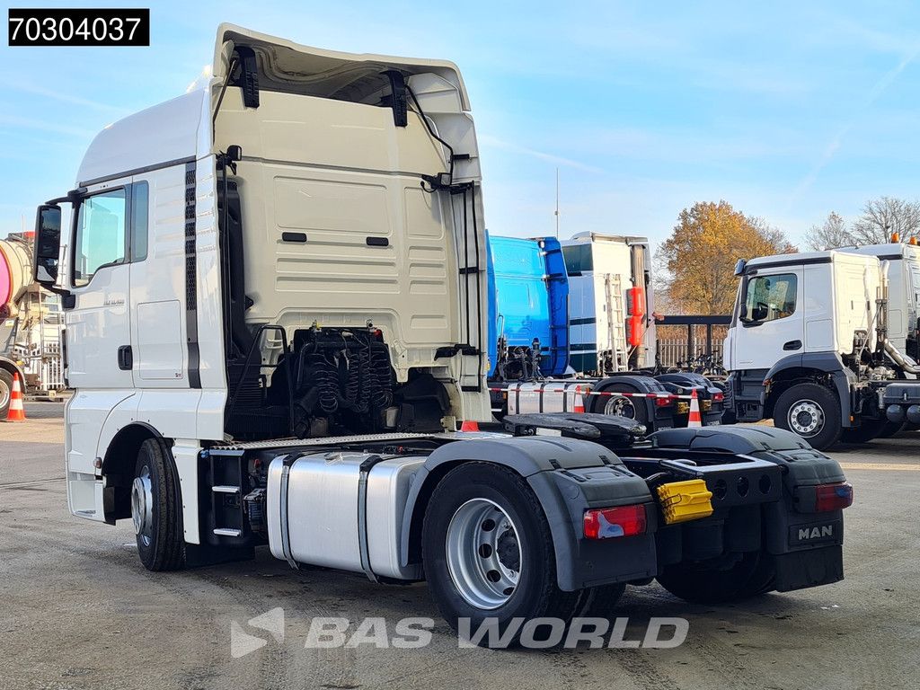 MAN TGX 18.460 4X2 XLX Retarder 2xTanks
