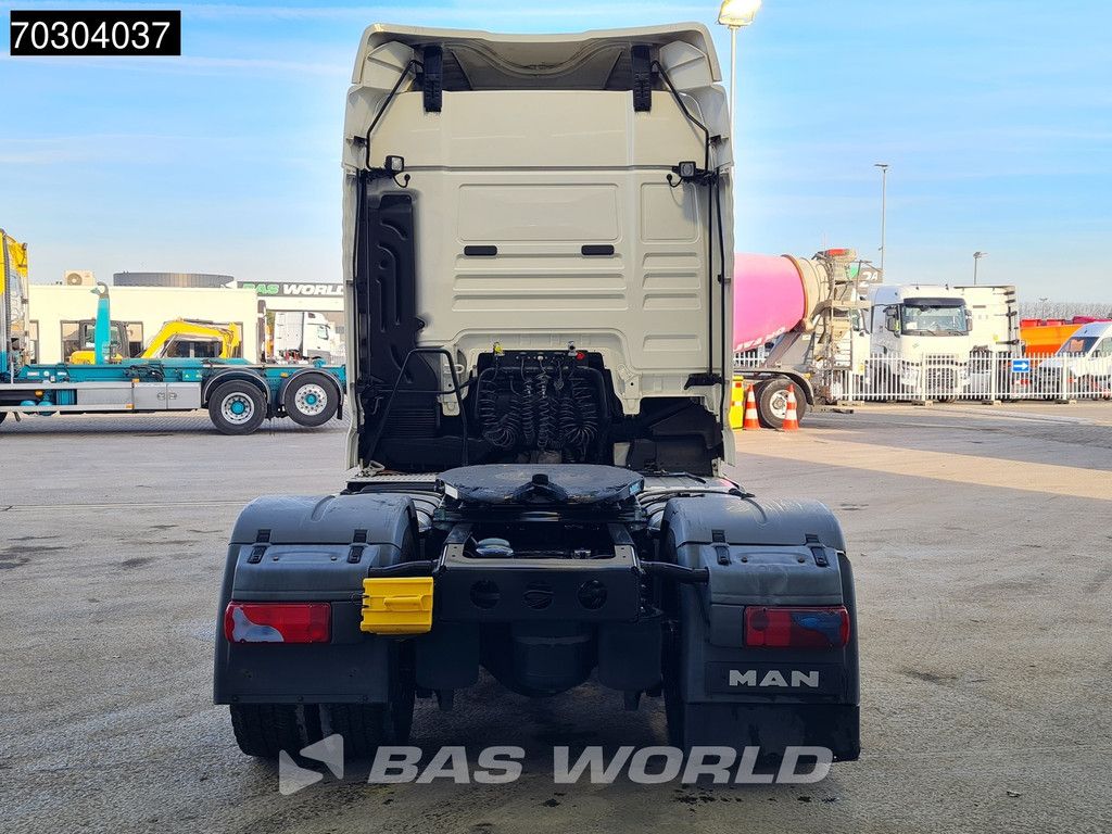 MAN TGX 18.460 4X2 XLX Retarder 2xTanks