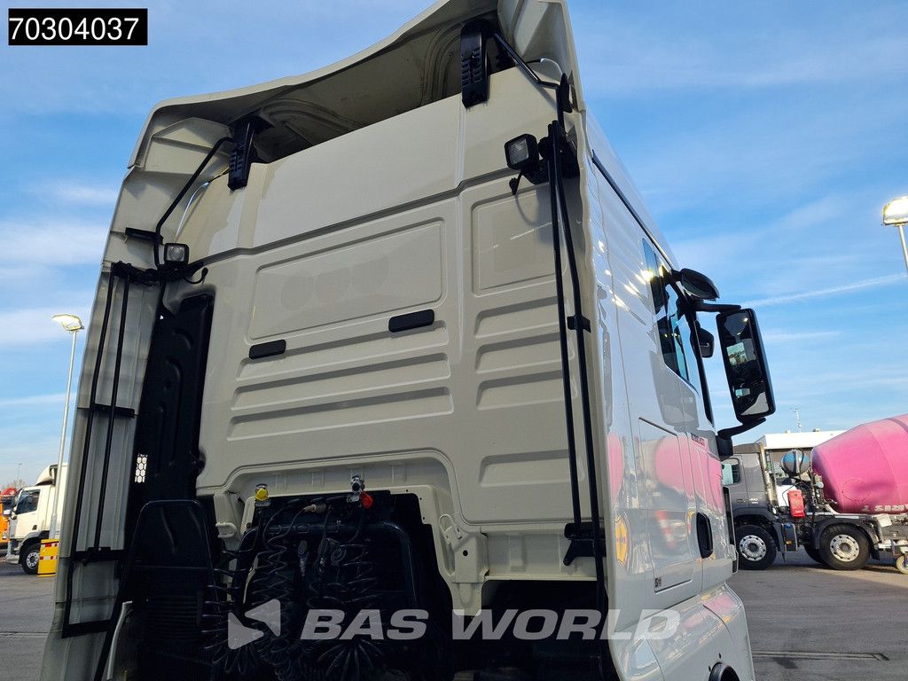 MAN TGX 18.460 4X2 XLX Retarder 2xTanks