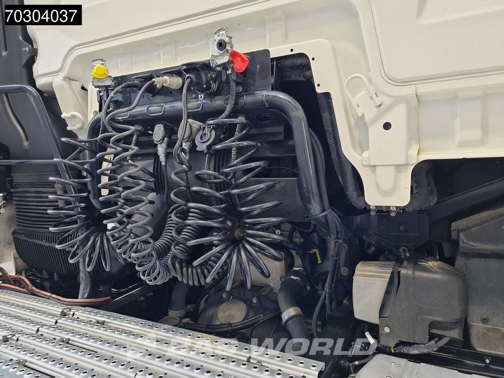 MAN TGX 18.460 4X2 XLX Retarder 2xTanks