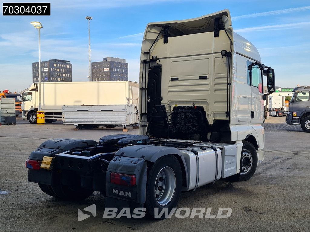 MAN TGX 18.460 4X2 XLX Retarder 2xTanks