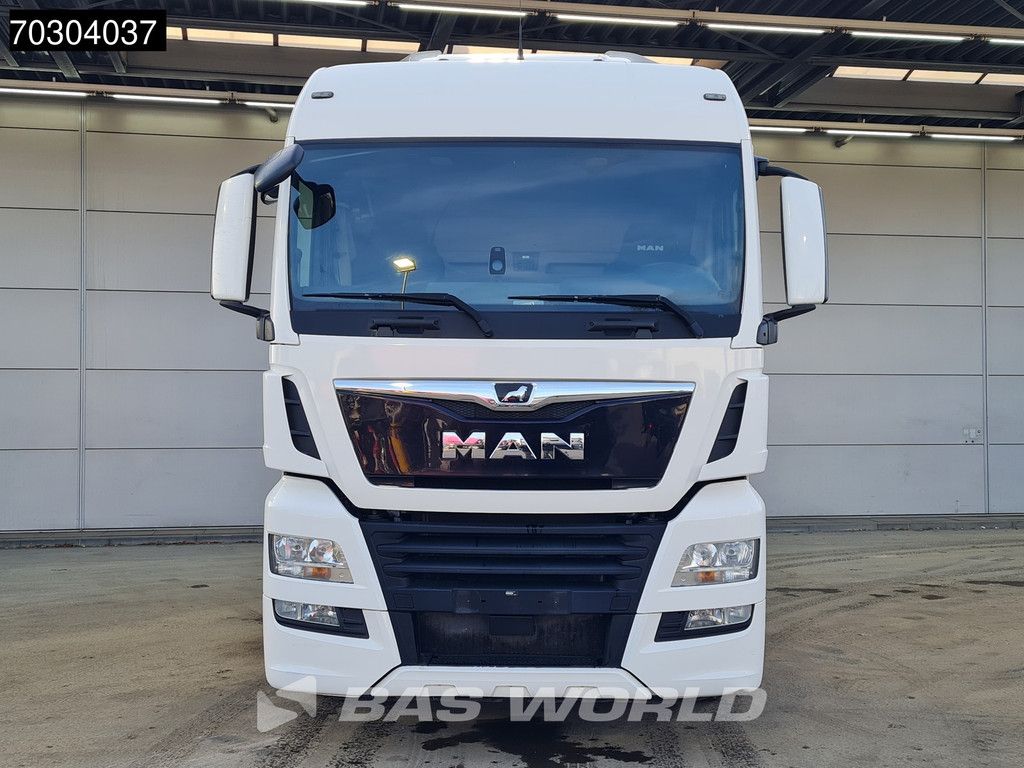 MAN TGX 18.460 4X2 XLX Retarder 2xTanks