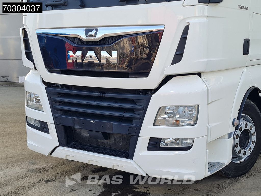MAN TGX 18.460 4X2 XLX Retarder 2xTanks