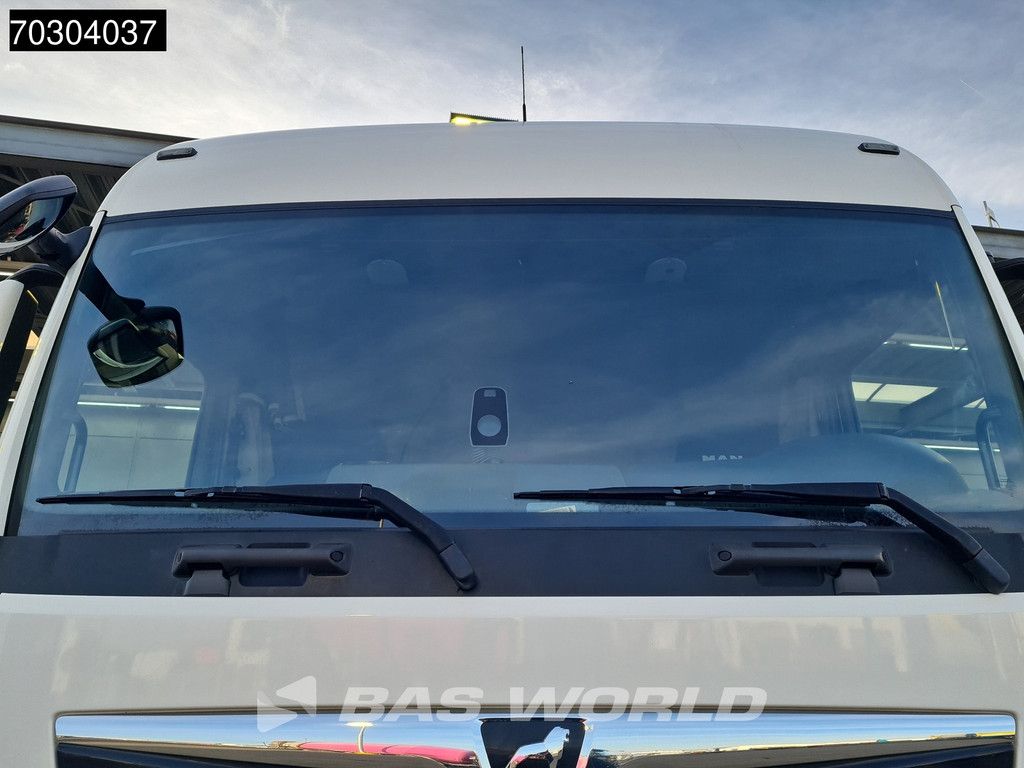 MAN TGX 18.460 4X2 XLX Retarder 2xTanks