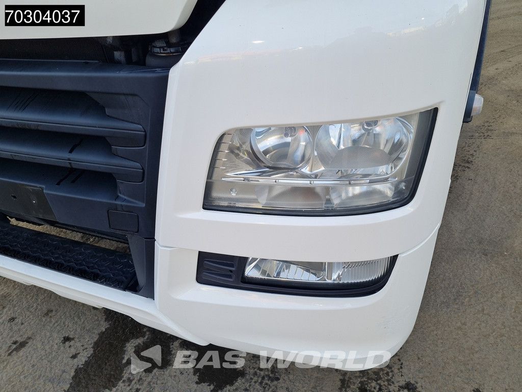 MAN TGX 18.460 4X2 XLX Retarder 2xTanks