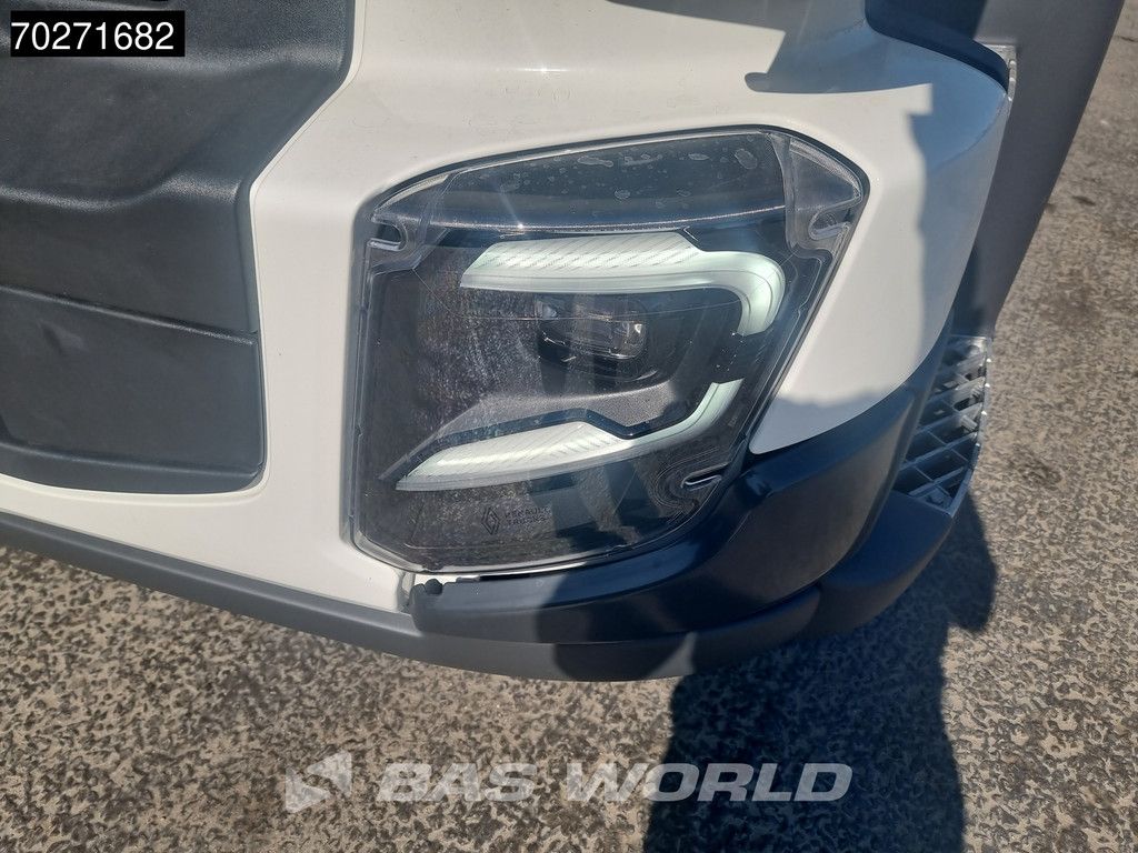 Renault D 280 4X2 NEW 19tonner 2000kg Ladebordwand Automatic ACC Euro 6