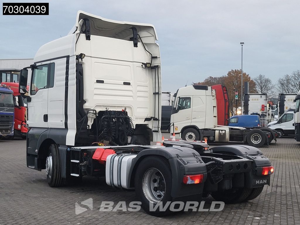 MAN TGX 18.500 4X2 XLX Retarder 2x Tanks
