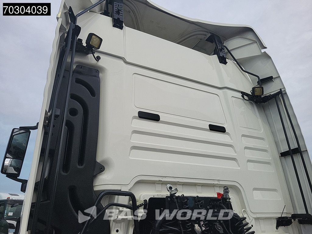 MAN TGX 18.500 4X2 XLX Retarder 2x Tanks
