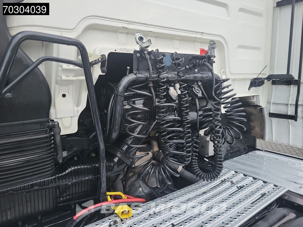 MAN TGX 18.500 4X2 XLX Retarder 2x Tanks