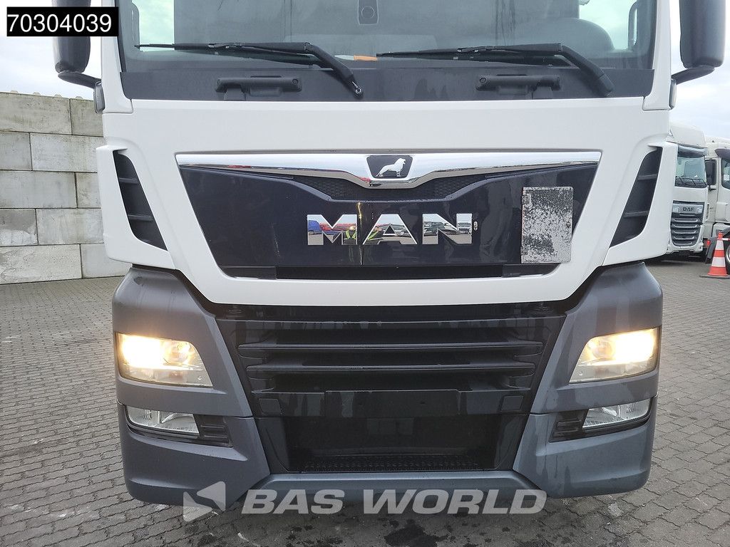 MAN TGX 18.500 4X2 XLX Retarder 2x Tanks