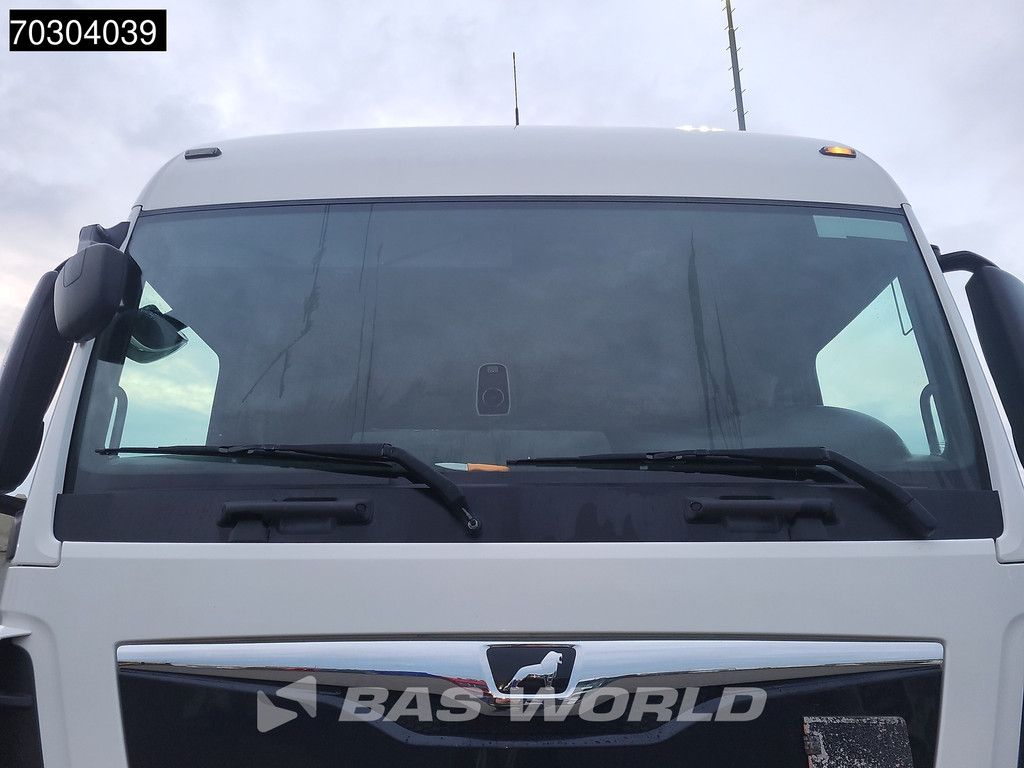 MAN TGX 18.500 4X2 XLX Retarder 2x Tanks