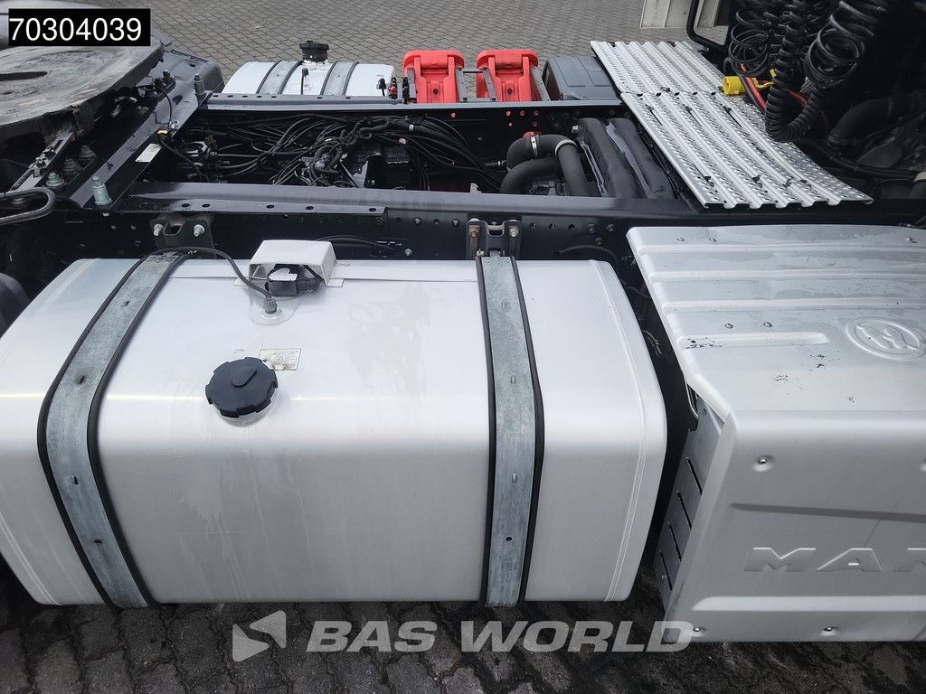 MAN TGX 18.500 4X2 XLX Retarder 2x Tanks