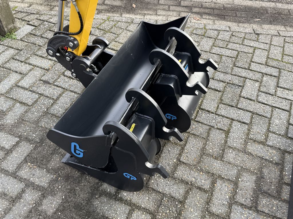 New Holland E14D Minigraver